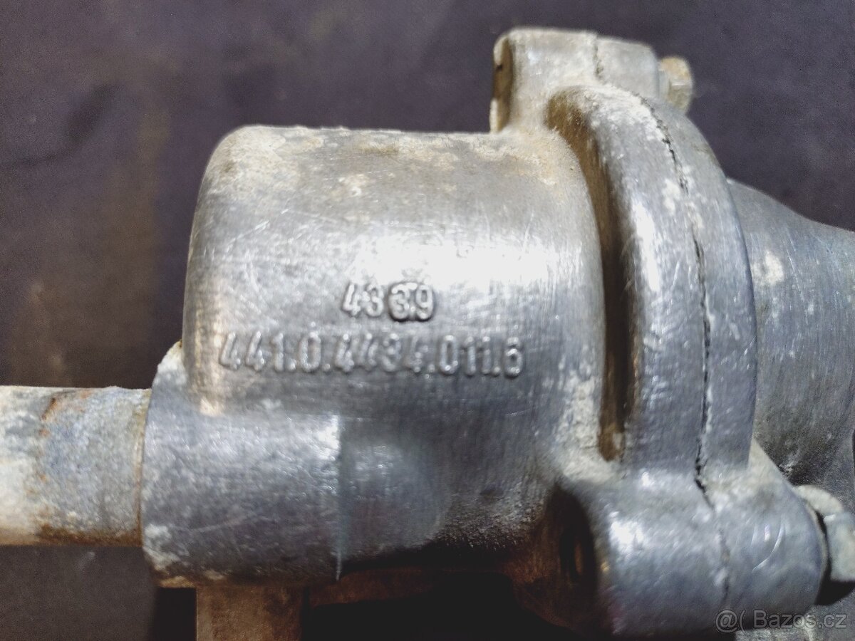 ŠKODA 105 120 DÍLY - 5