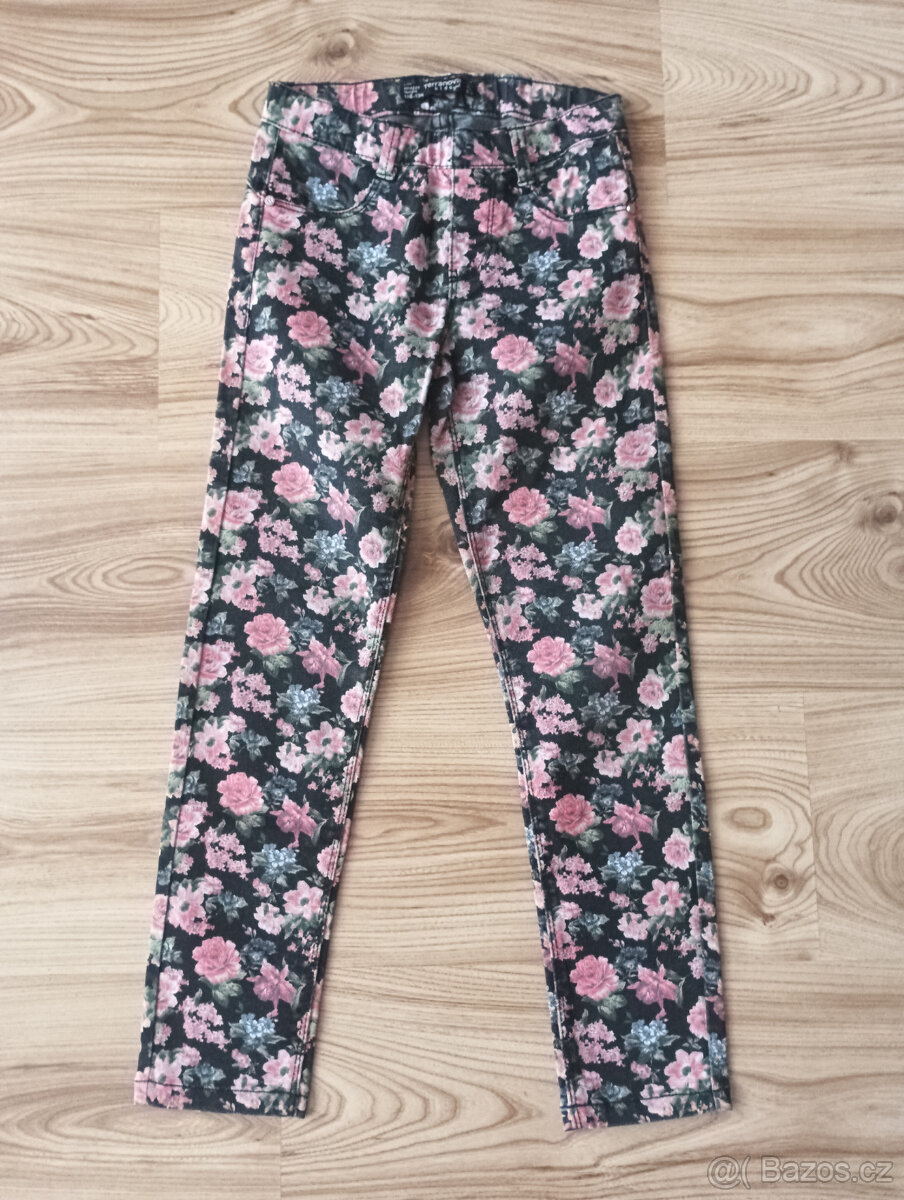 Dívčí rifle, legíny - 5