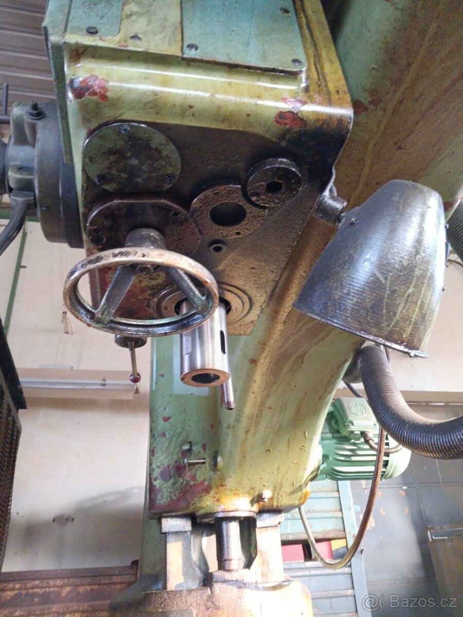 Radiální vrtačka MAS VR 6 A(7387) - 5