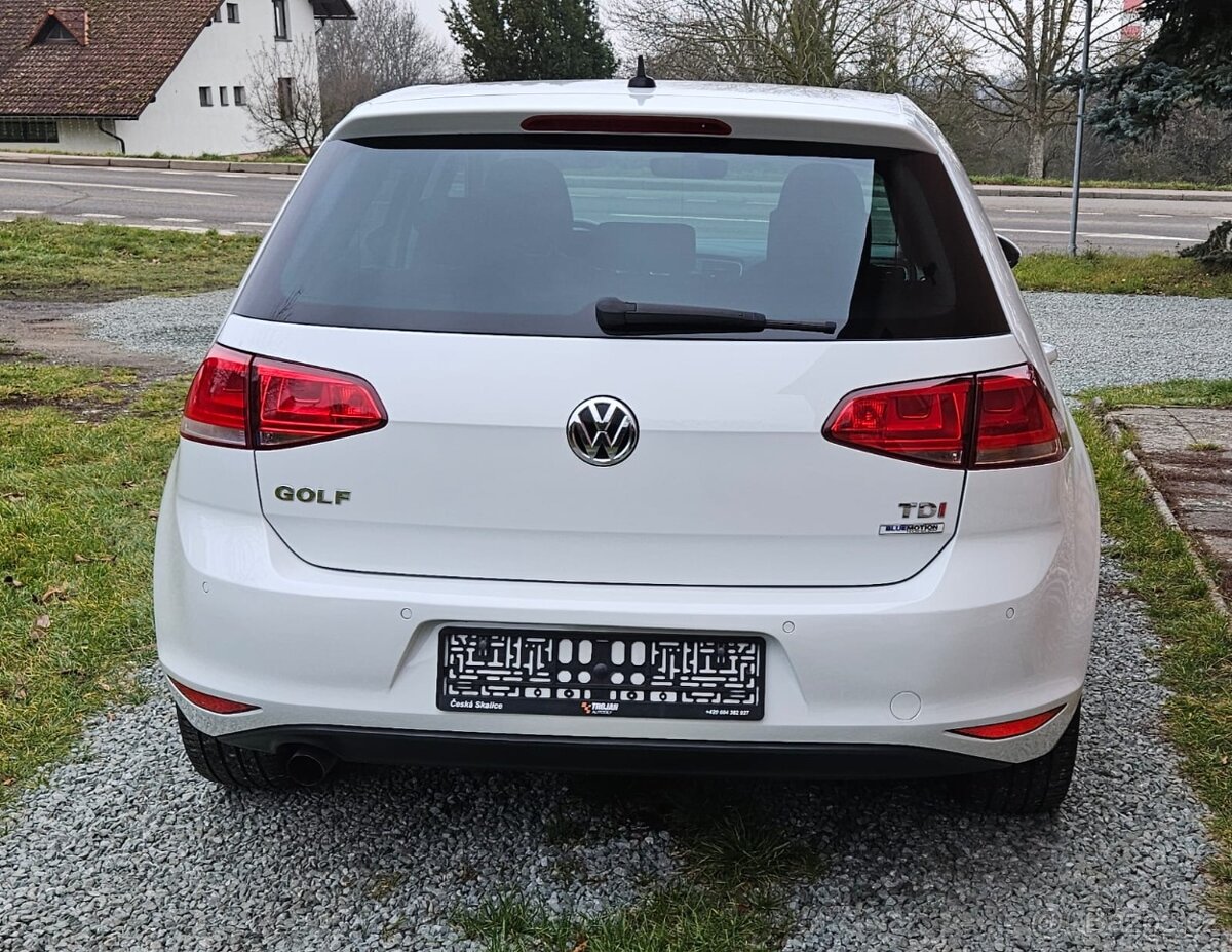 Volkswagen golf TDI - 5