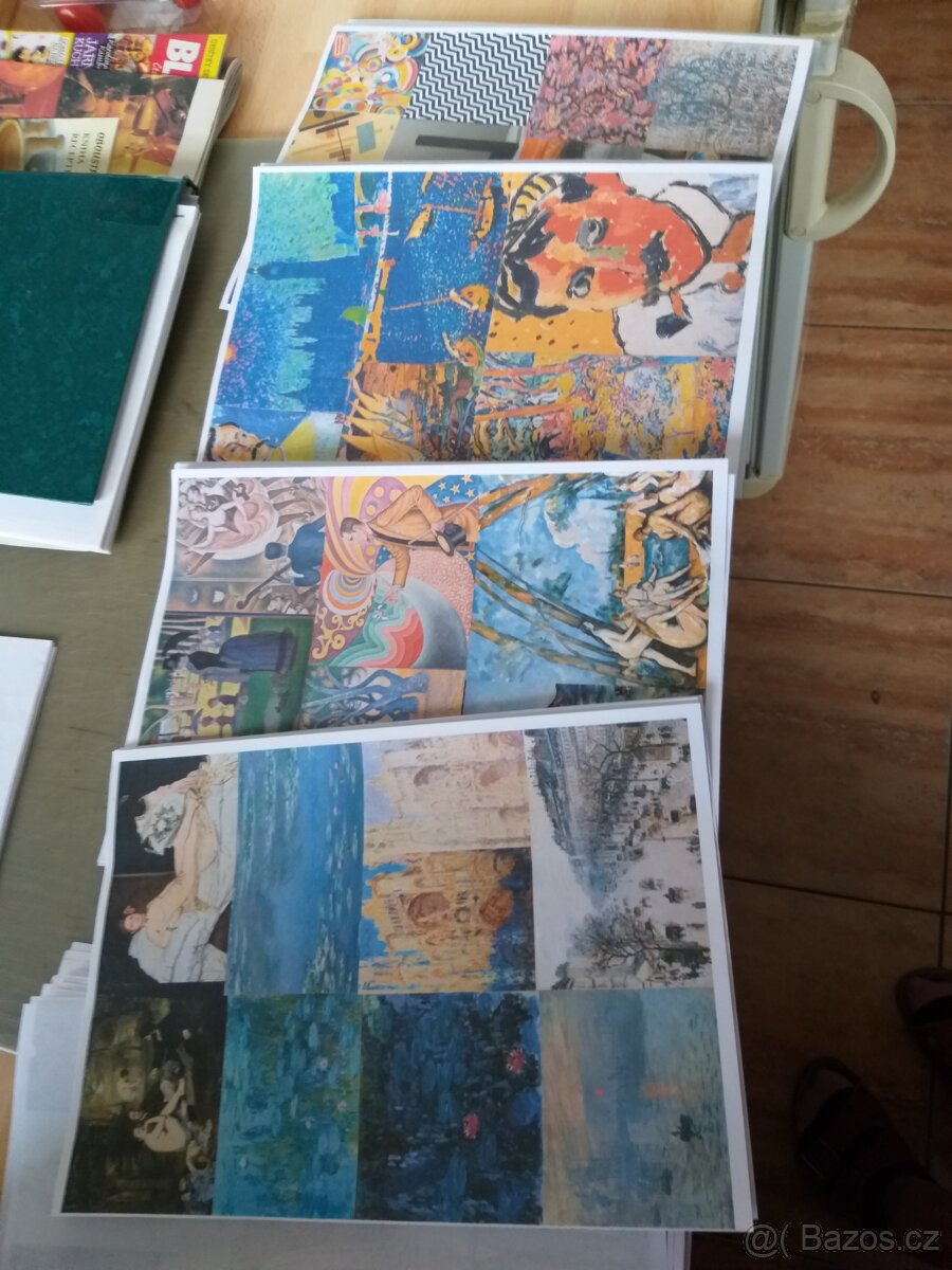 Dějiny výtvarné kultury módní návrhář - 5