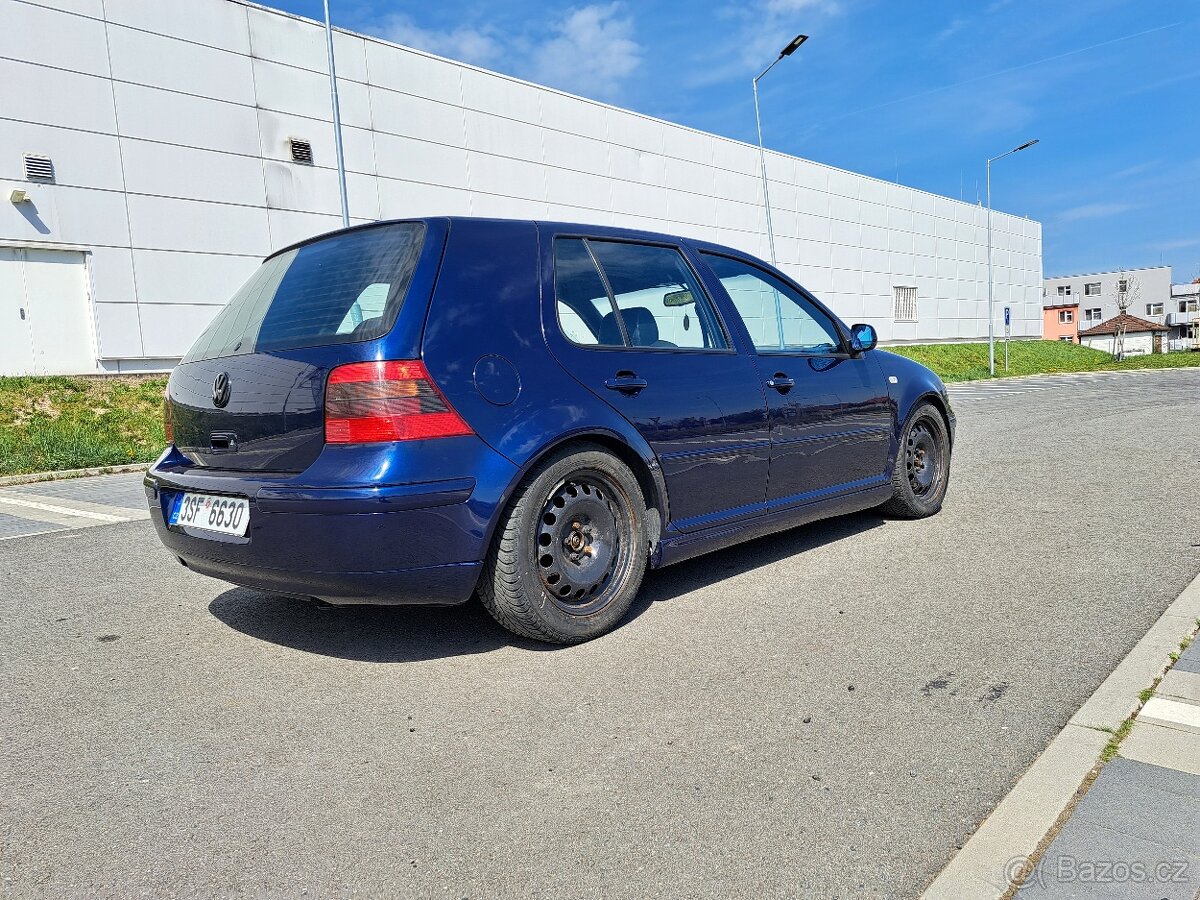 VW Golf 4 1.8T - 5