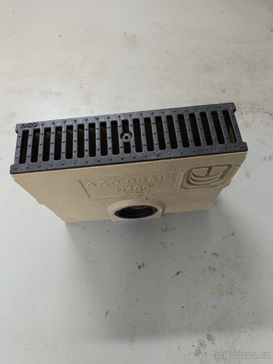 ACO Drain N 100 vpusť - 5