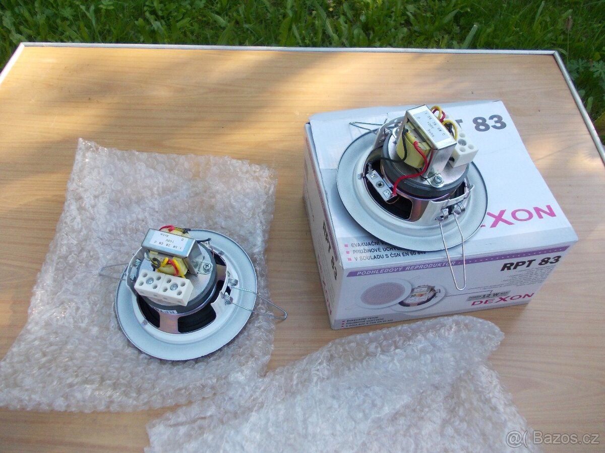 Reproduktory DEXON - 5