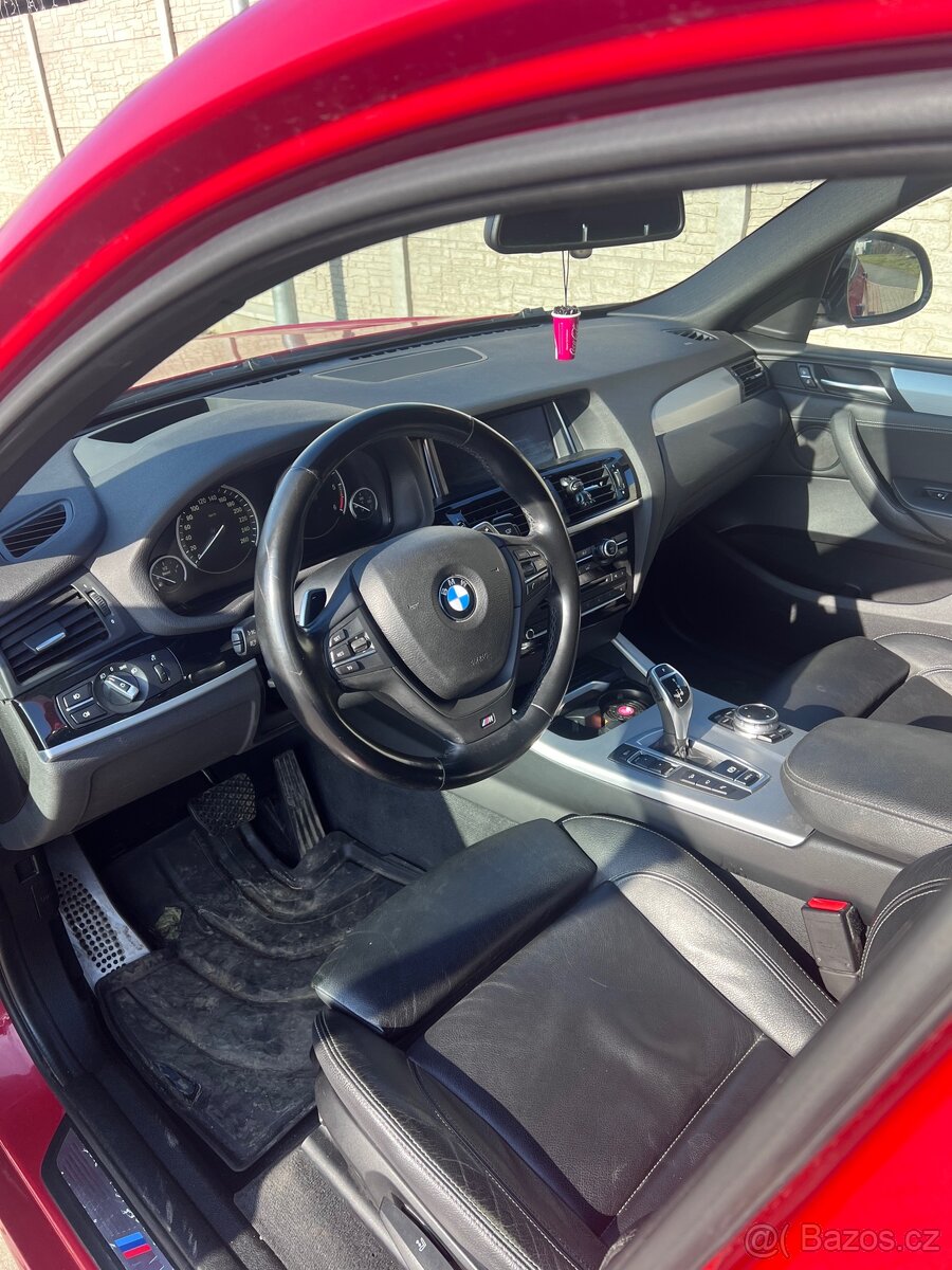 Bmw X4 3,0xd - 5