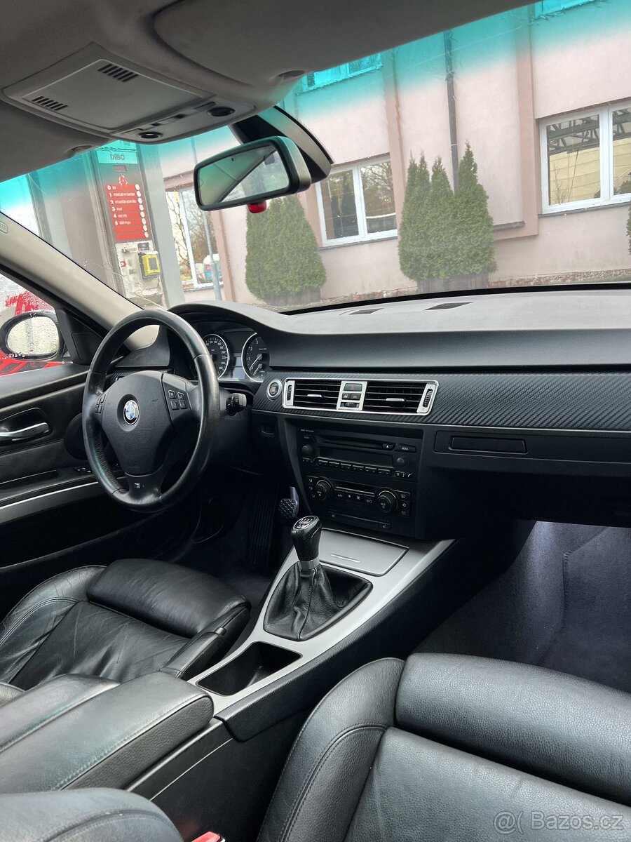 Bmw e90 325i N52 - 5