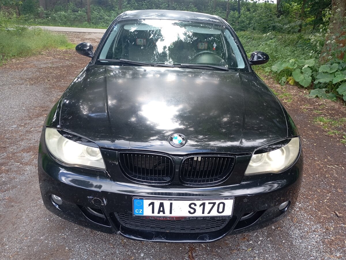 Prodám BMW 118d 90 kW - 5