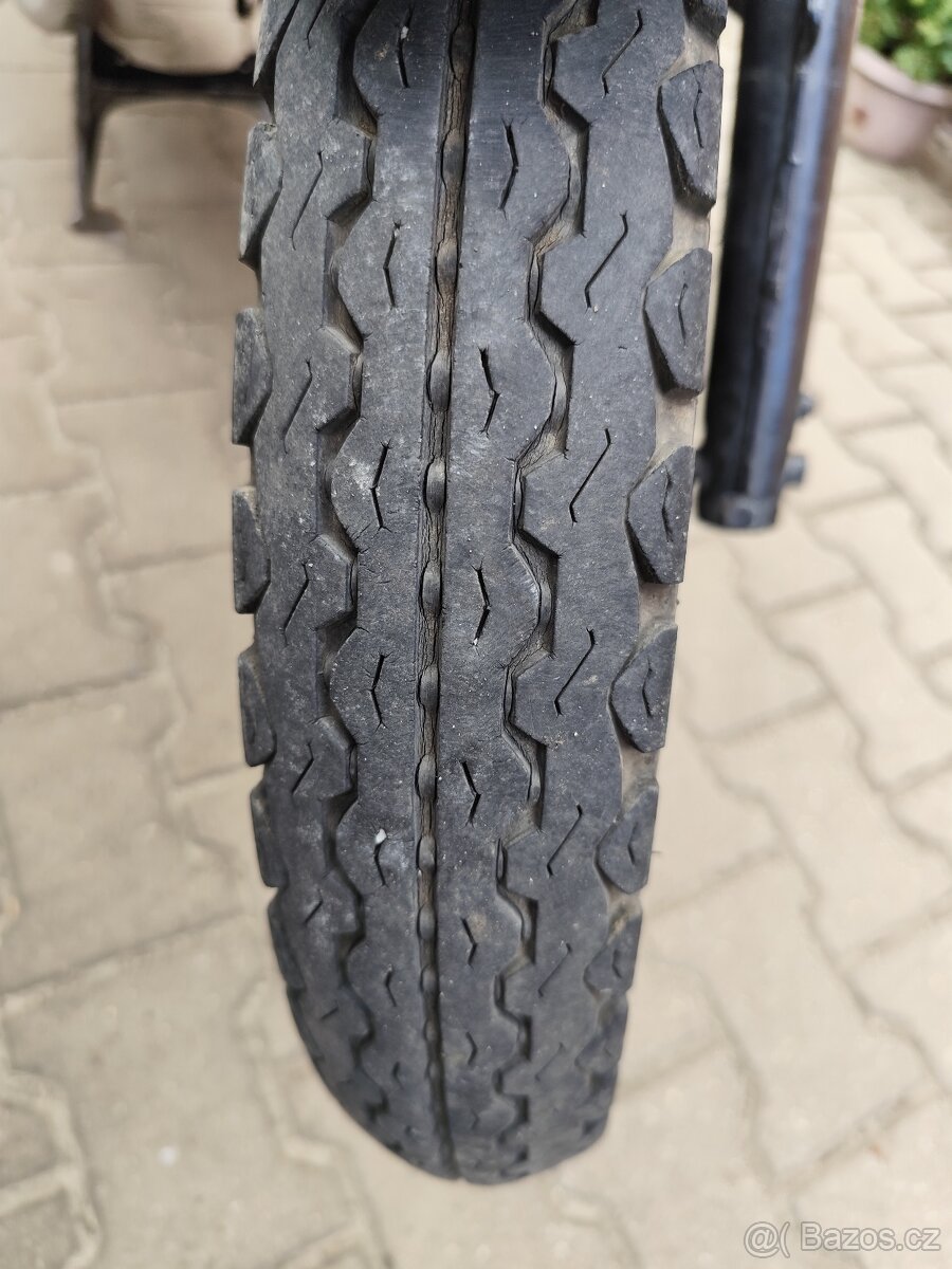Jawa 350/640 - 5