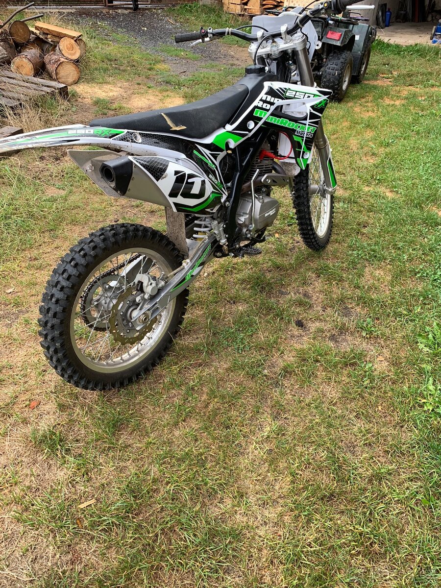 Enduro 250ccm