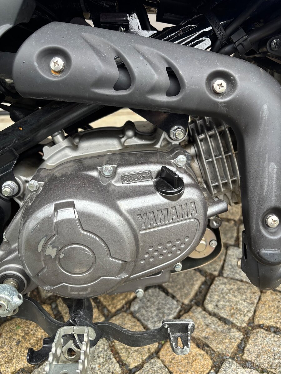 Yamaha TTR 110
