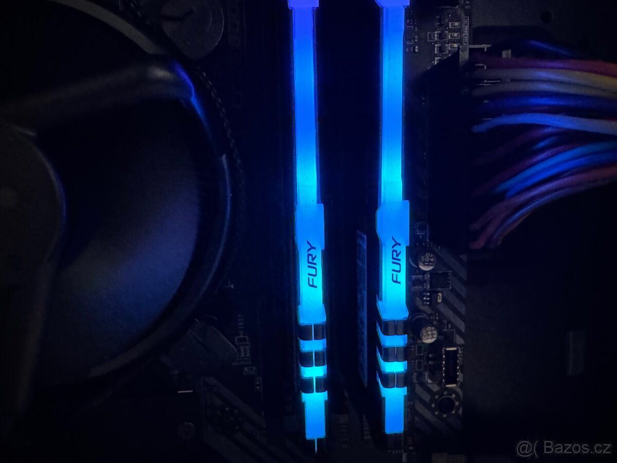 (Prodáno ❌💰) Montech Air 1000 Black PC V2 - 5