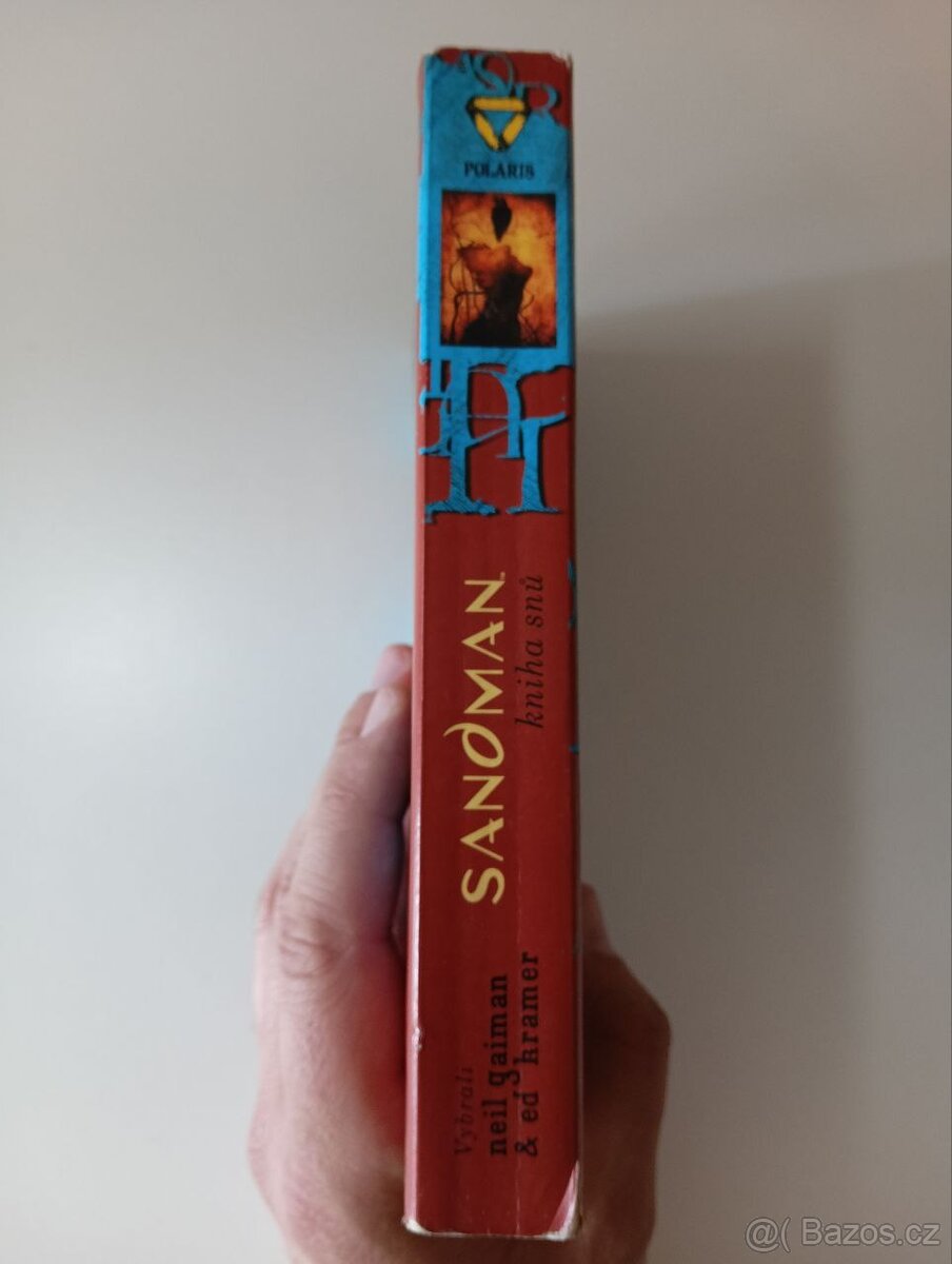 Sandman: kniha snů - Neil Gaiman - 5