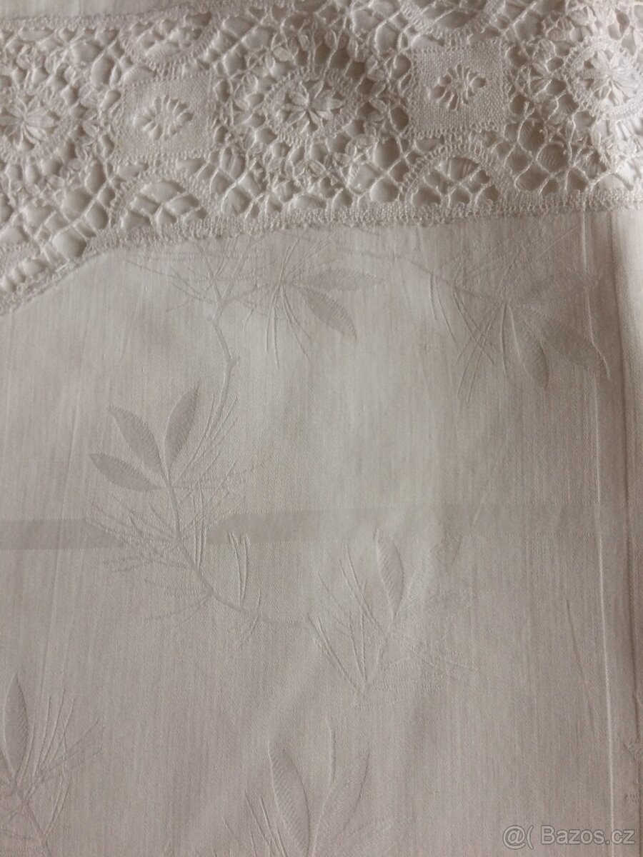 povlečení starožitné - 5