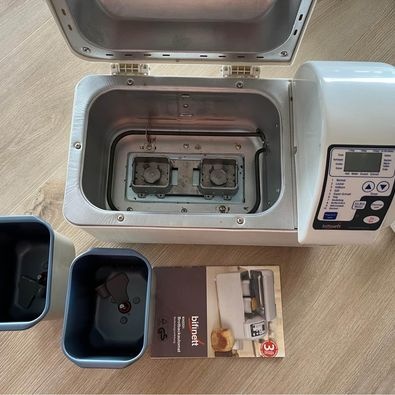 Domácí pekárna - 5