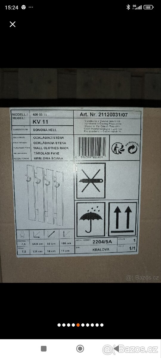 Výprodej nábytku - 5