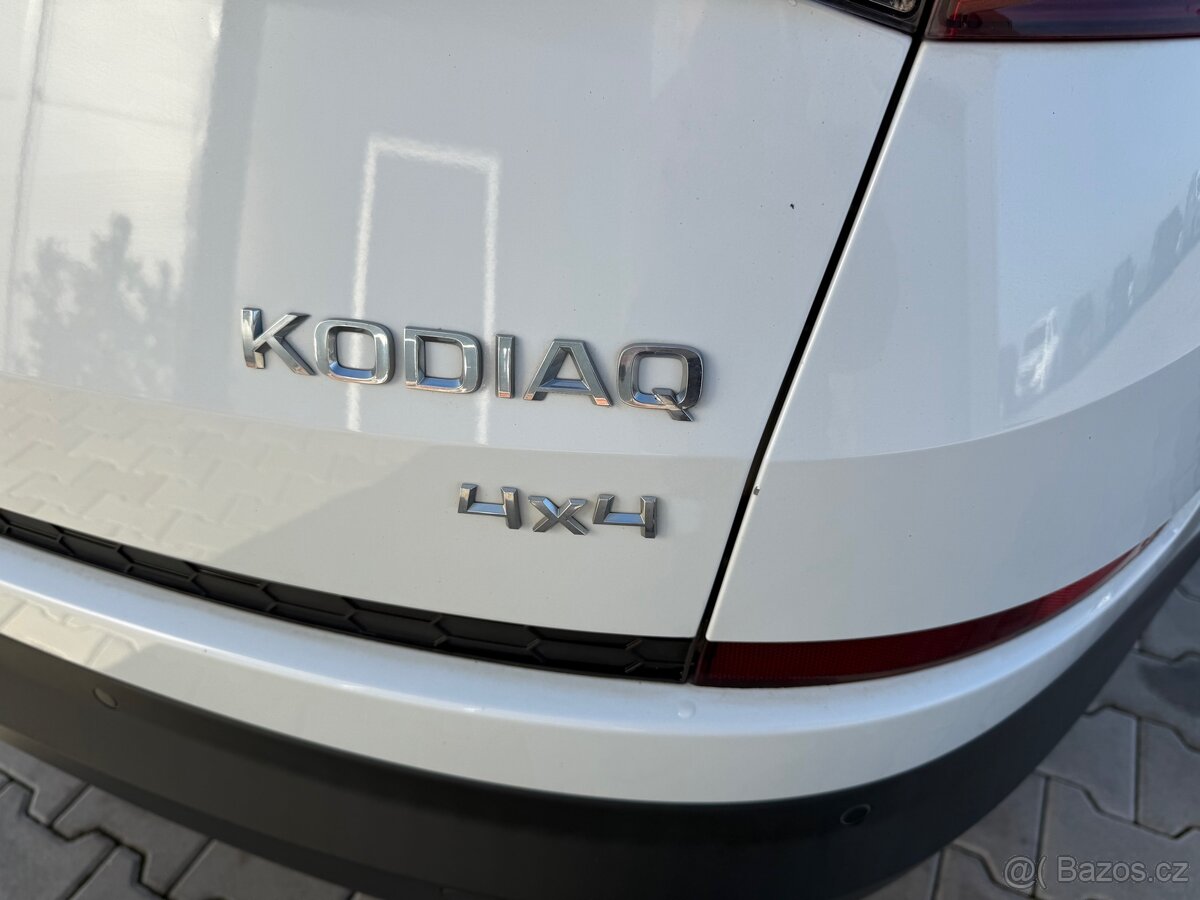 Škoda Kodiaq 2018 2.0TDi 110kw DSG 4x4 Webasto Tažné - 5