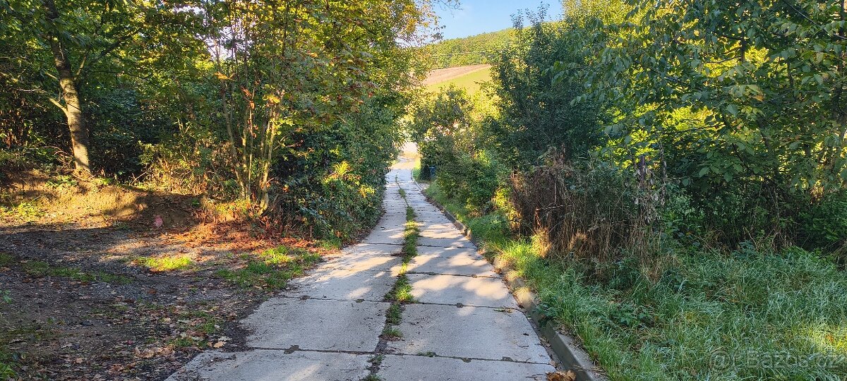 Prodej pozemku se stavebním povol., Popůvky u Brna,CP 1924m² - 5