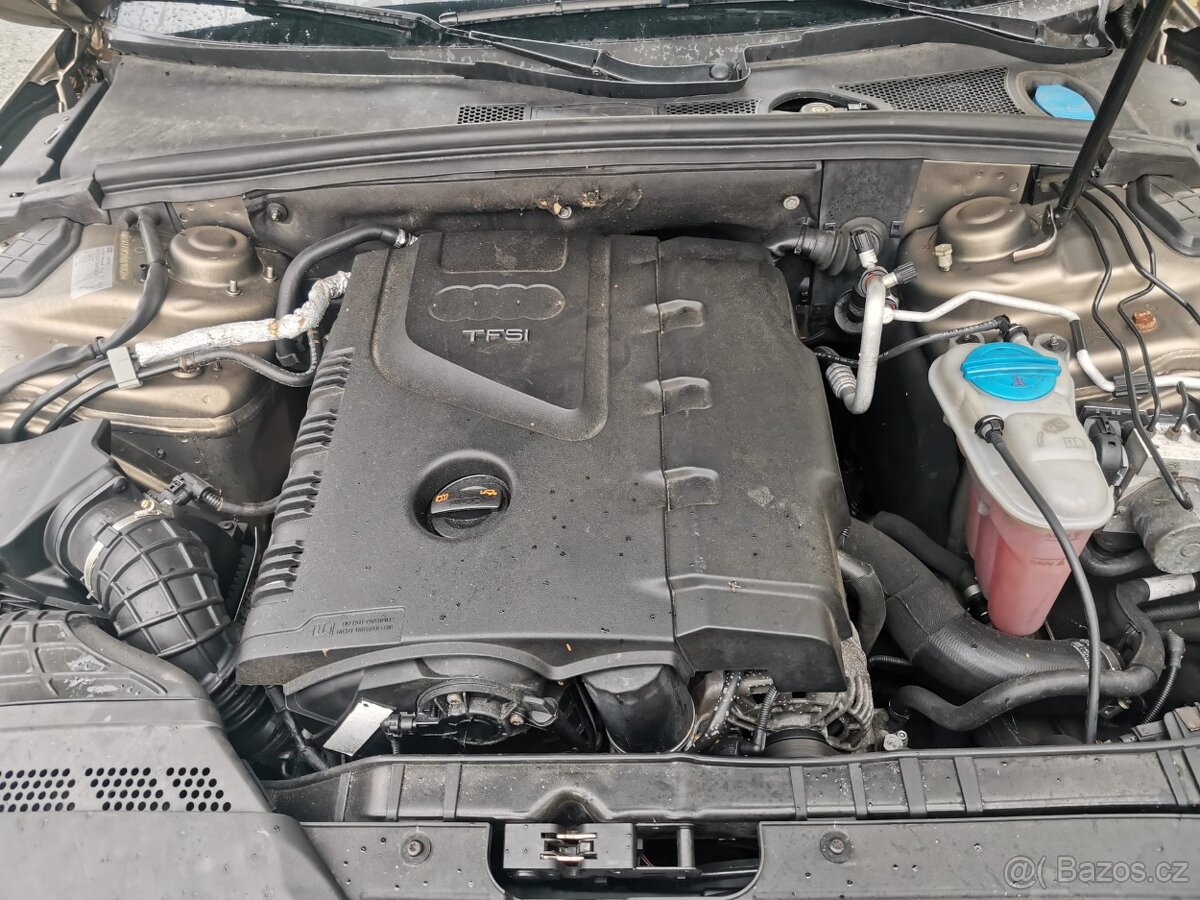 Prodám Audi A4 B8, TSFI 2,0 4x4 Quattro - 5