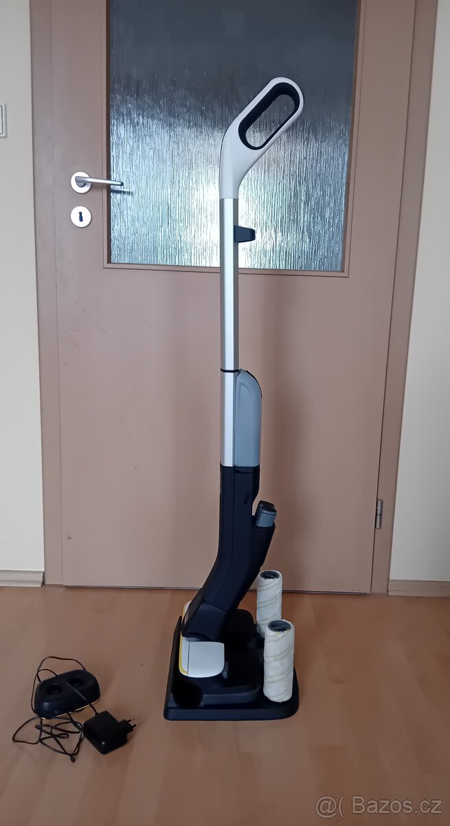 Prodám elektrický mop Kärcher FC4 - 5