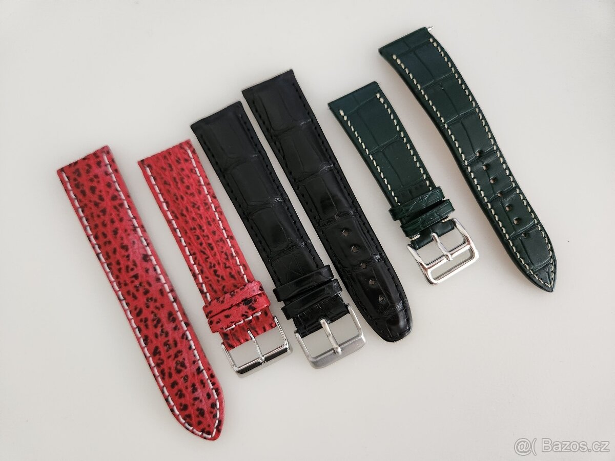 22 mm remienky na hodinky - 5