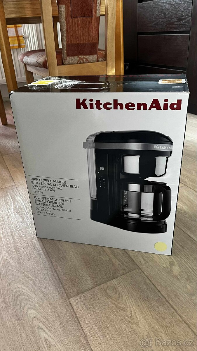Překapávací kávovar Kitchenaid - 5