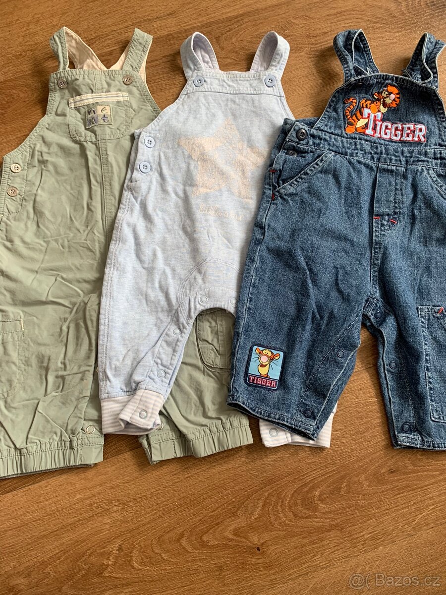 Oblečení pro chlapečka 74 - 5