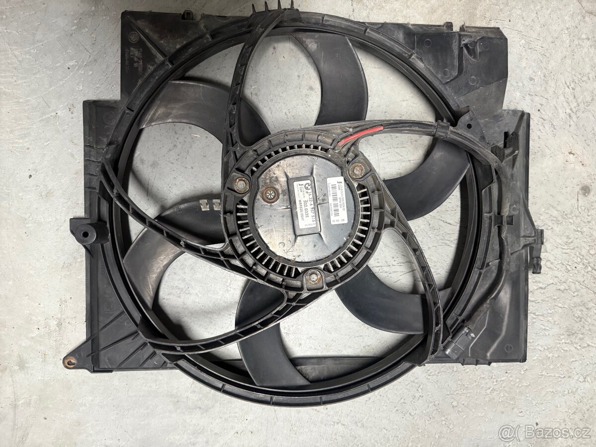 Prodám Saharu/ Ventilátor na BMW e90/e91/e92/e93 - 5
