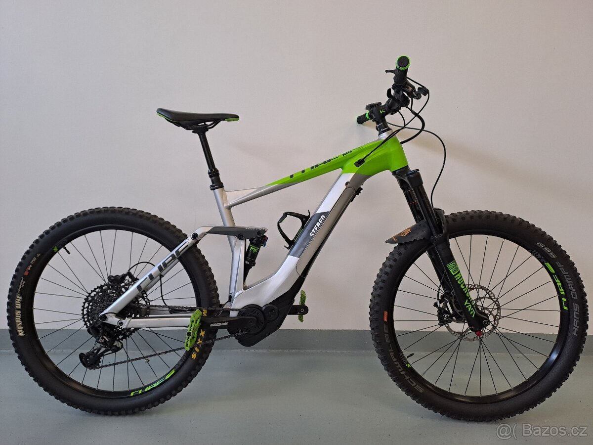 ELEKTROKOLO CUBE STEREO 160 RACE 500, 775 km - 5