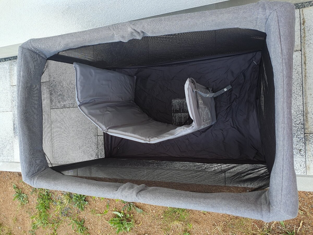 Cestovní postýlka nová - 5