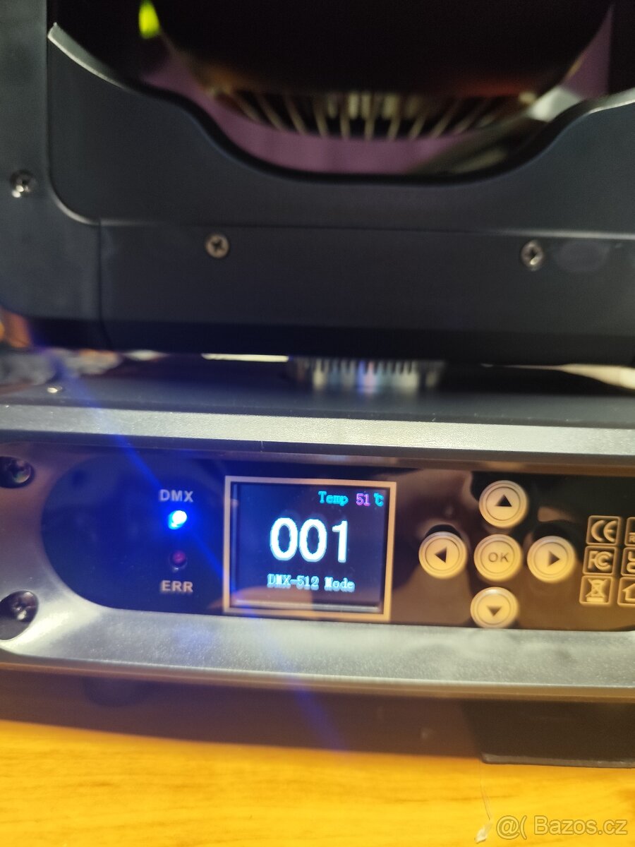 2 kusy Led Beam 24 prism - 5