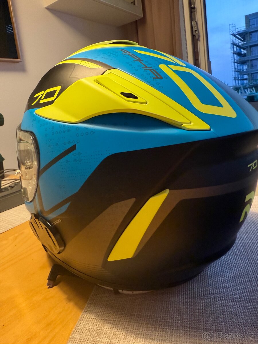 HJC RPHA 70,velikost S, perfektní stav - 5