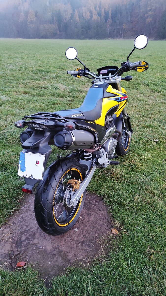 Honda FMX 650 - 5