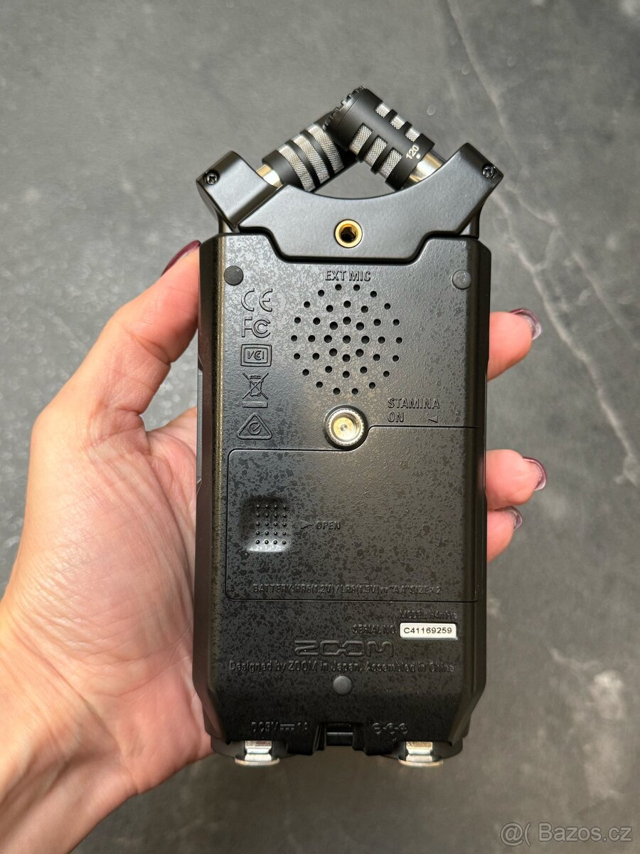 Sada profesionálního zvukového vybavení - 5