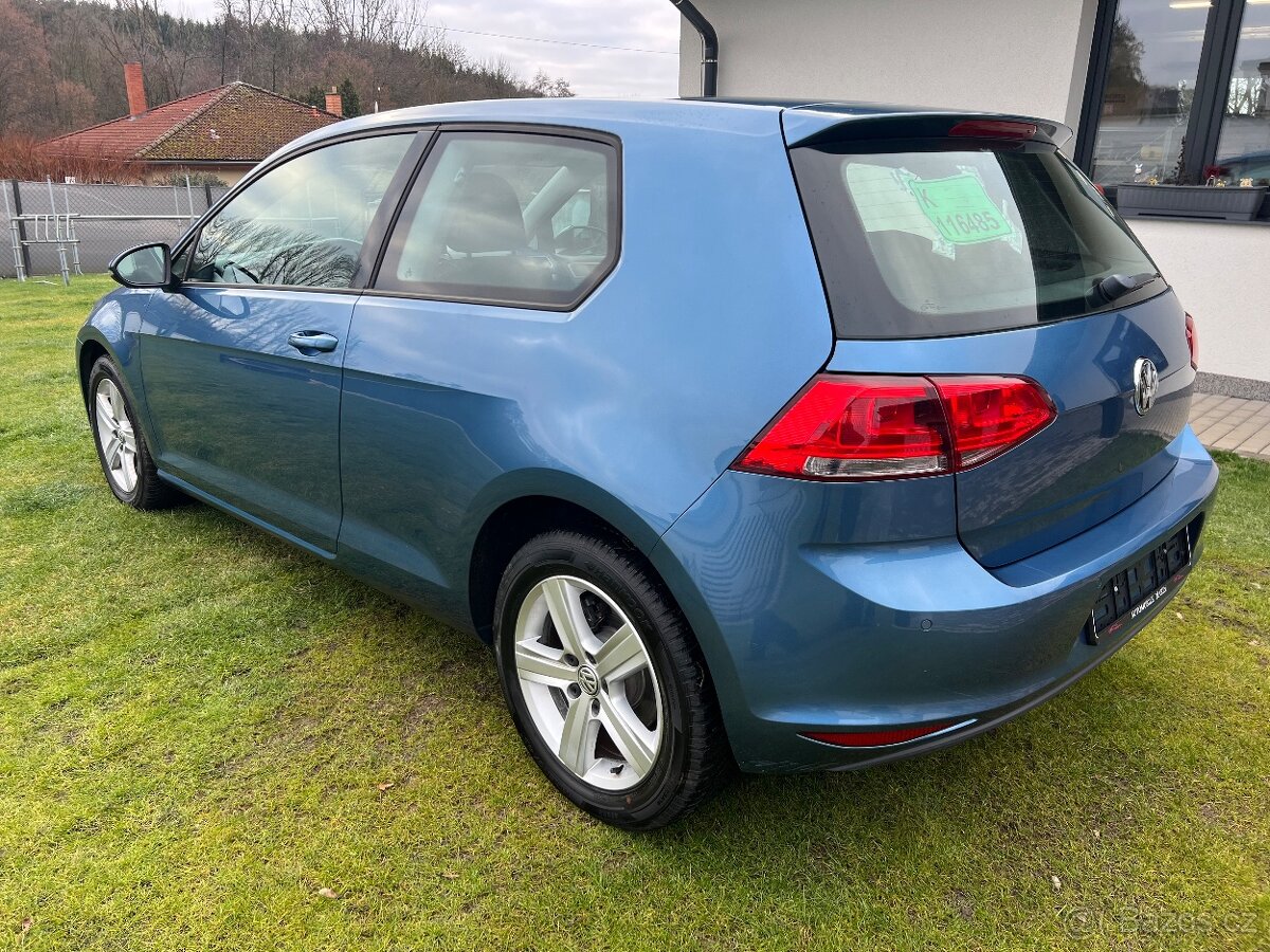 Volkswagen Golf 7 1.2 tsi - 5