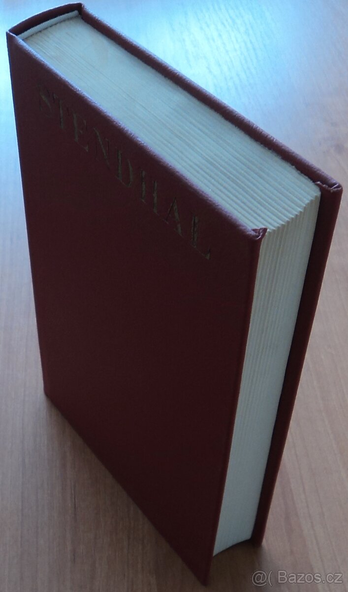 Stendhal – Kartouza Parmská - 5