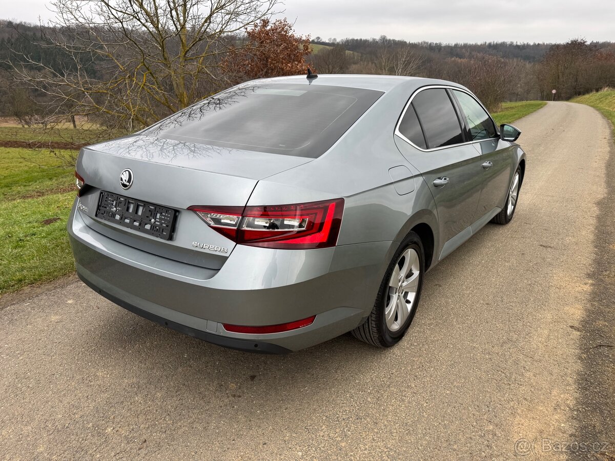 Škoda Superb 3 2.0 Tdi 110 Kw DSG Rok 10/2018 - 5