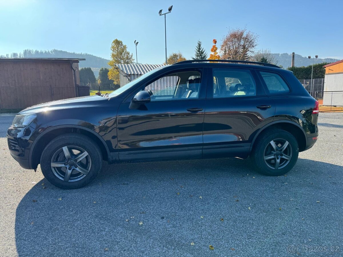 Volkswagen Touareg - 5