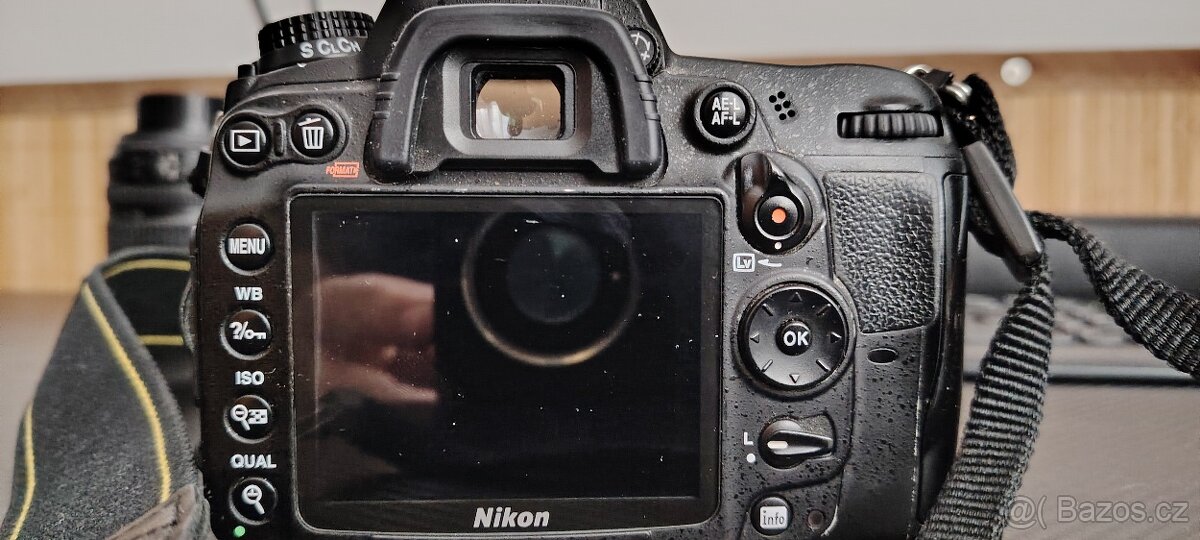 Nikon tělo d7000 - 5