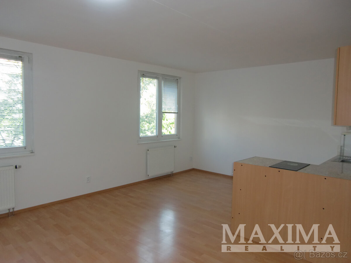 Byt 1+kk o ploše 32 m2 - Praha, Stodůlky - 5