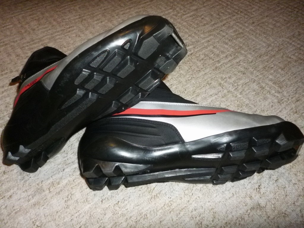 TECNO - boty na běžky - 5