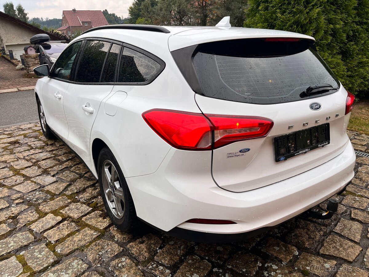 Ford Focus Combi benzin 92kW 2019 ČR Nové rozvody - 5