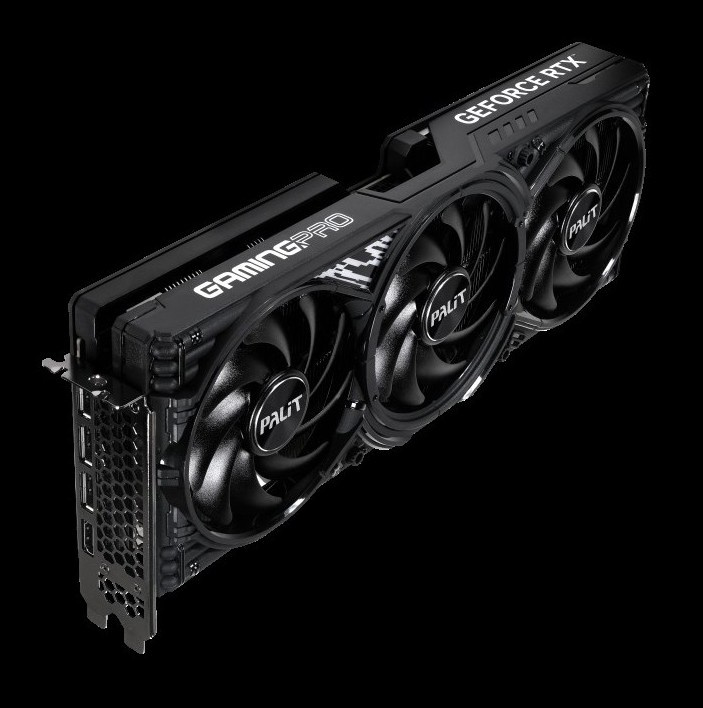 Palit GeForce RTX 5070 Ti GamingPro-S 16GB - Záruka 3 Roky - 5