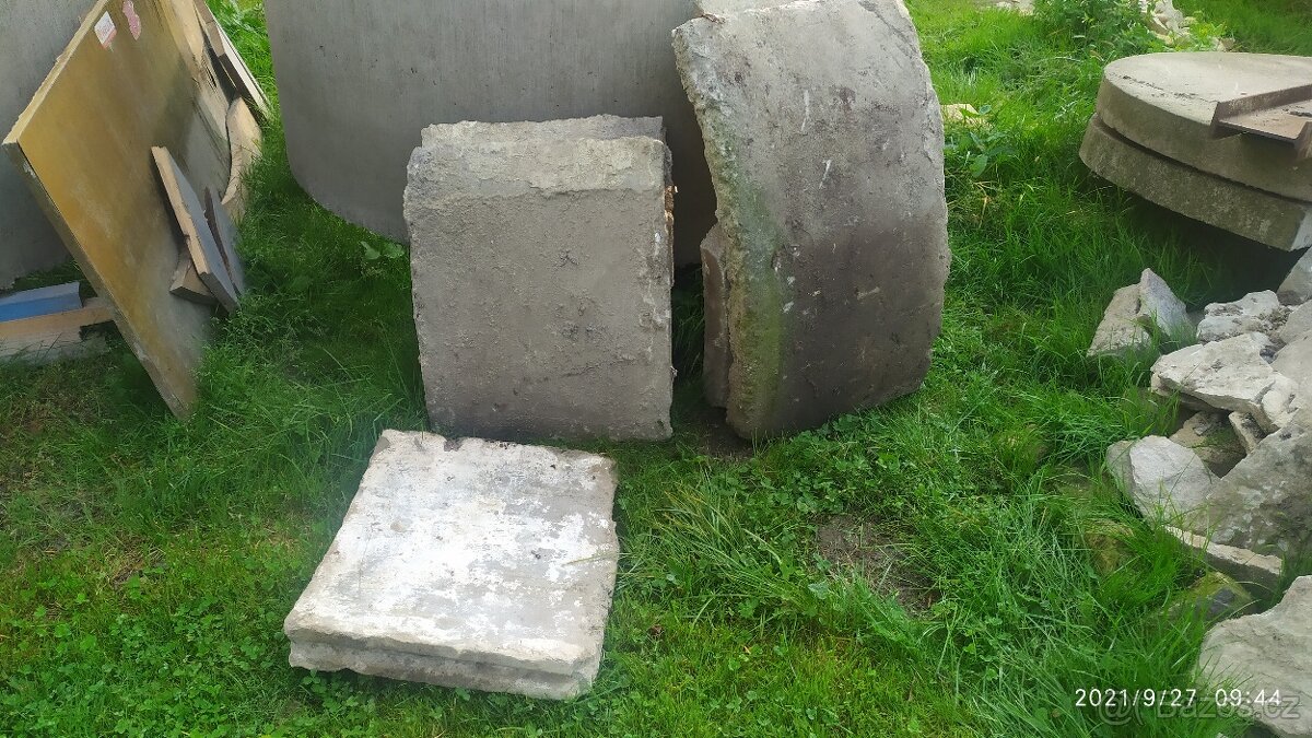 Skruž nebo žlab - 5