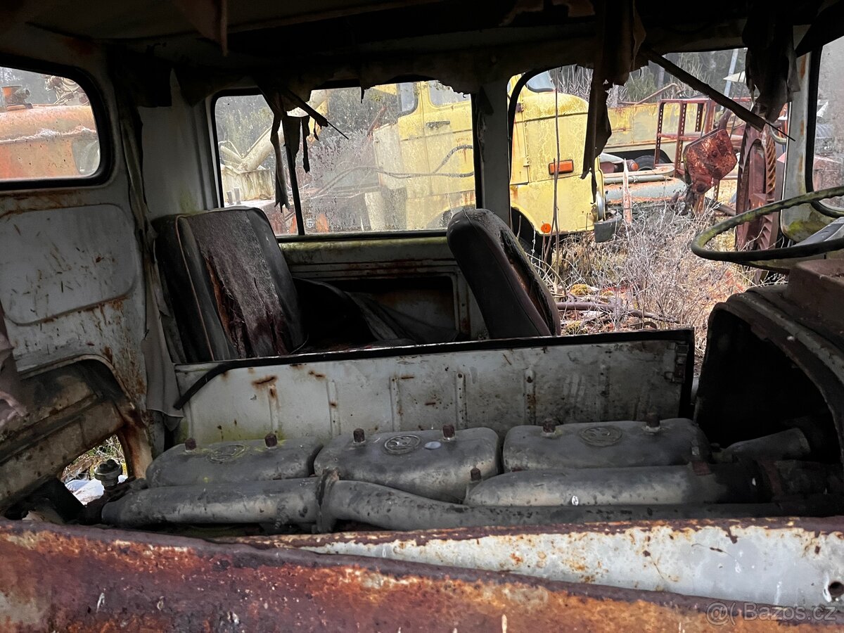 Škoda Liaz 706 MTS - 5