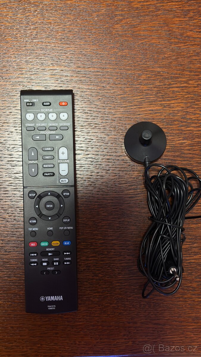 Yamaha RX-V6A - 5