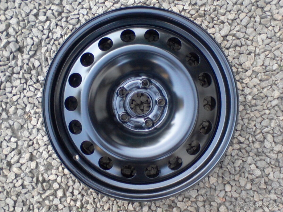 18 plechové disky VW ID.3,Cupra Born - 5