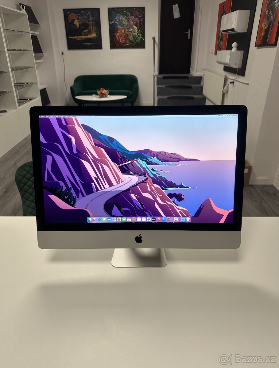 iMac 27" 2013-2017 5K Retina + ZÁRUKA - 5