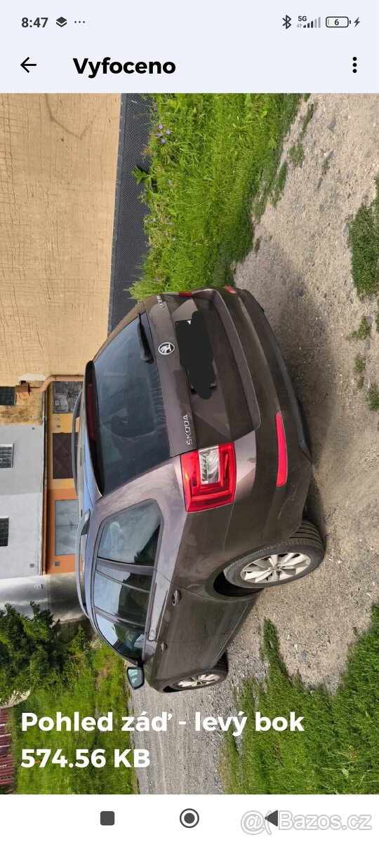 Škoda Octavia 3 2.0tdi,110kw - 5