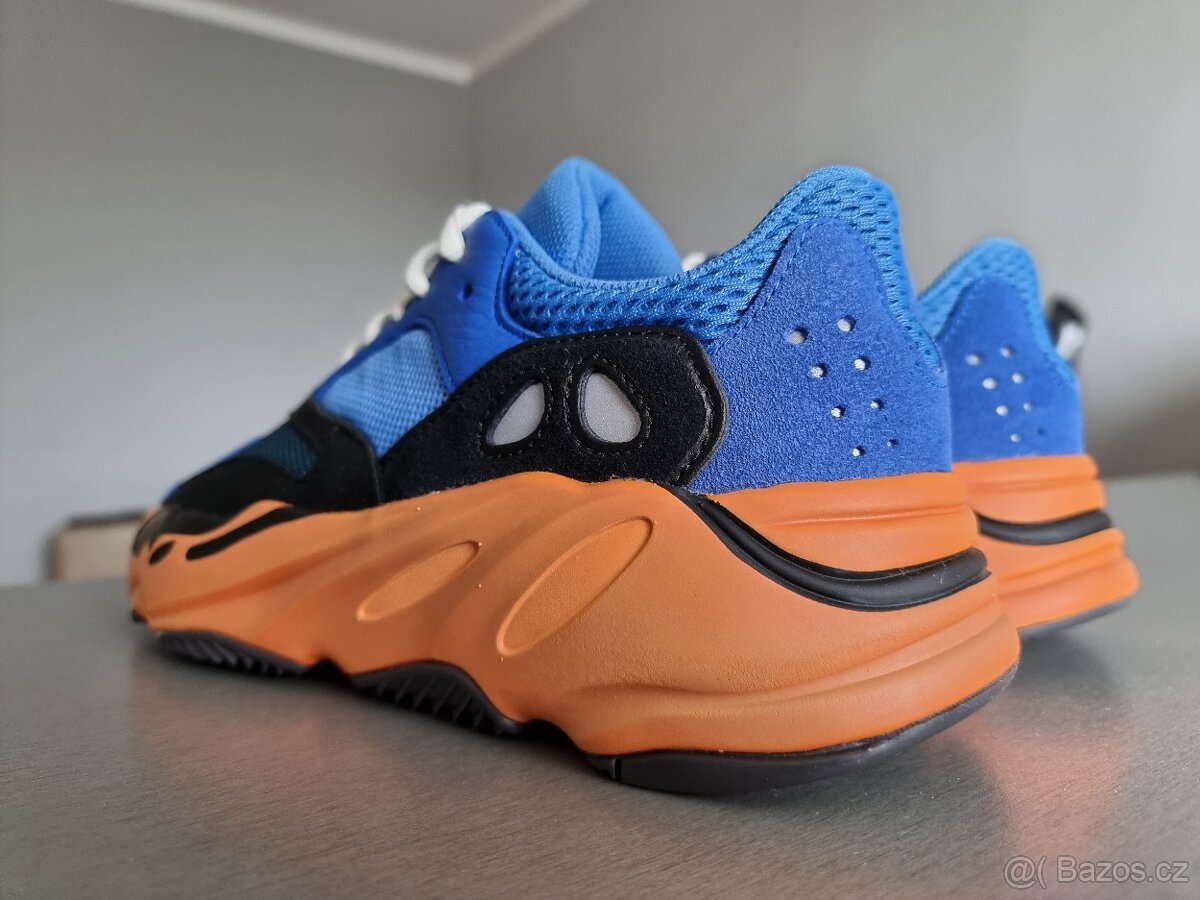 Adidas Yeezy 700 Bright Blue - 5
