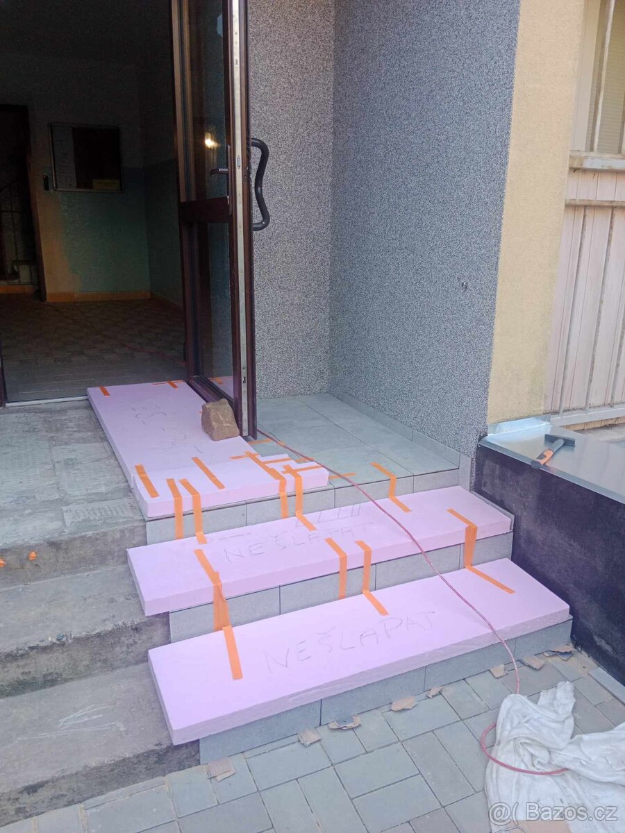 Zednické a obkladacske práce - 5